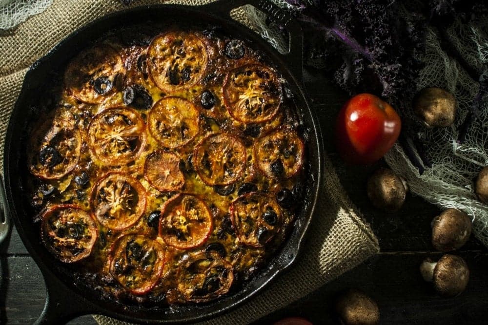 Chorizo Kale Frittata Recipe - Paleo Foundation