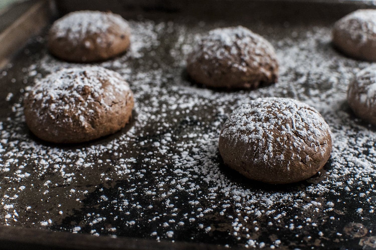 Witch Cookies (Paleo)