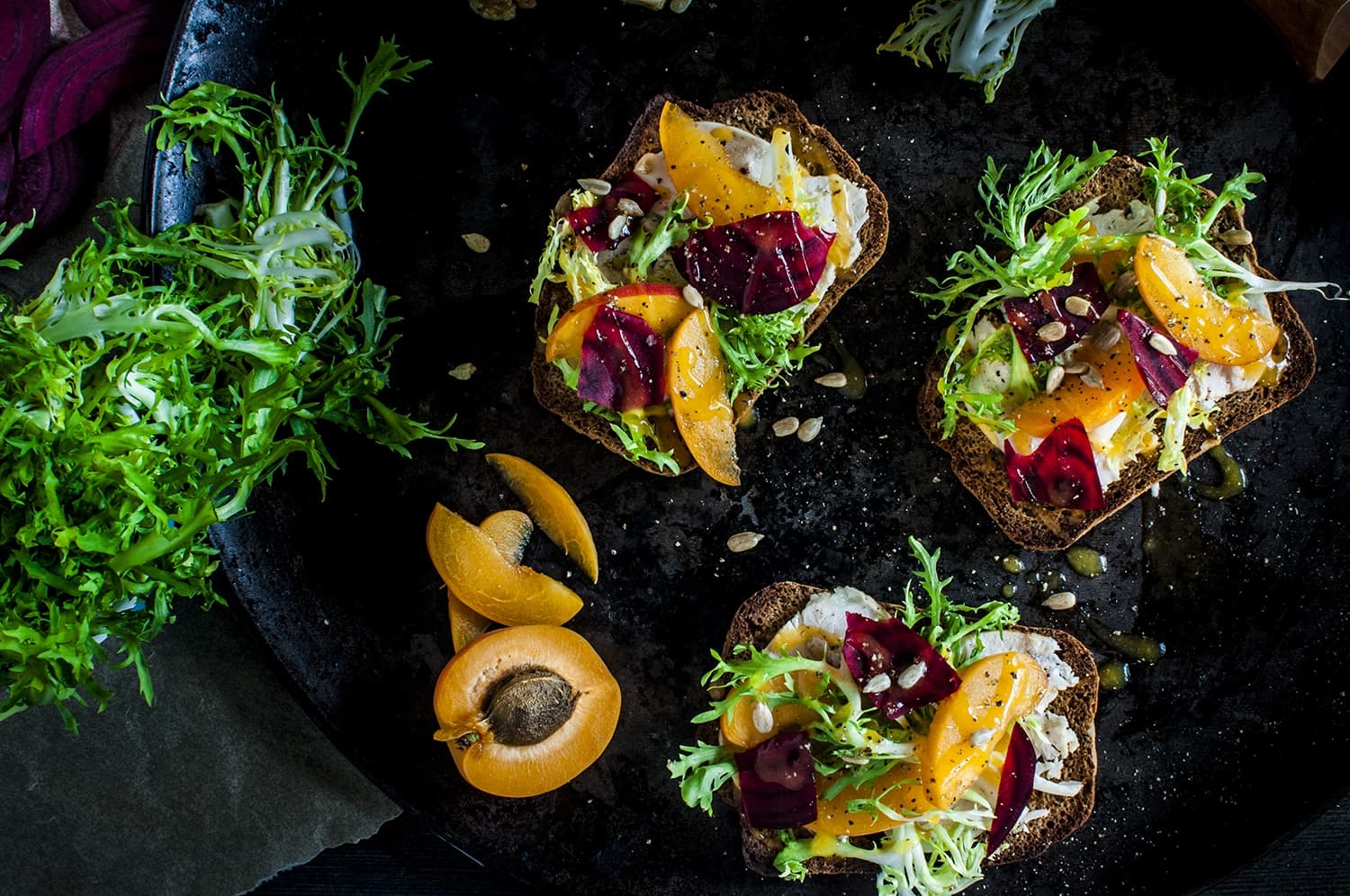 Frisbee Chicken Salad
