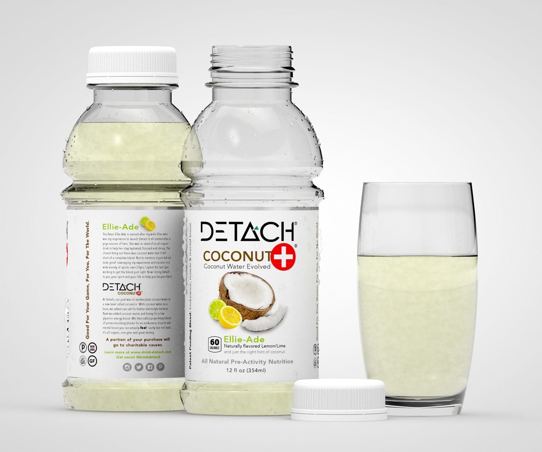 Interview with Stathis Touloumis: Detach