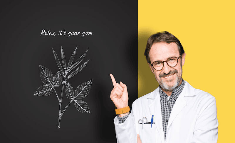 Is Guar Gum Keto?