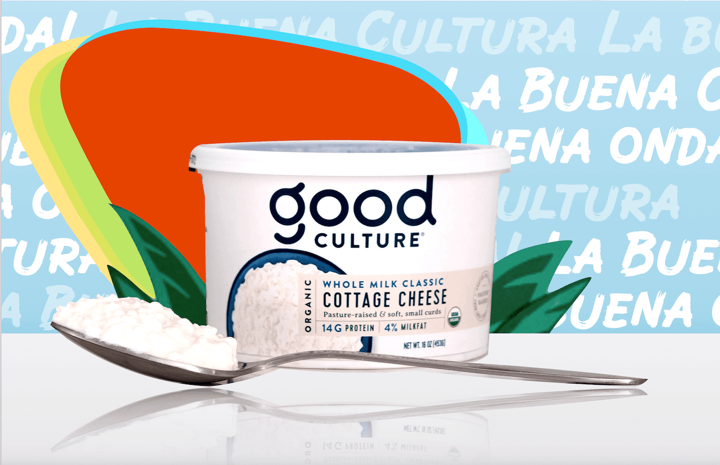 Good Culture Cottage Cheese: Reinvigorating a Stagnant Industry