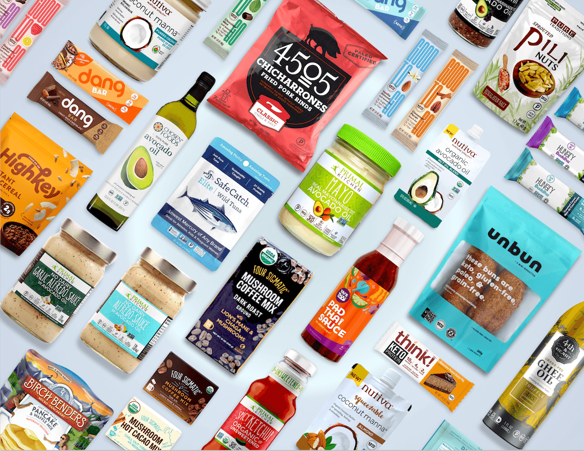 Keto Products online in Canada