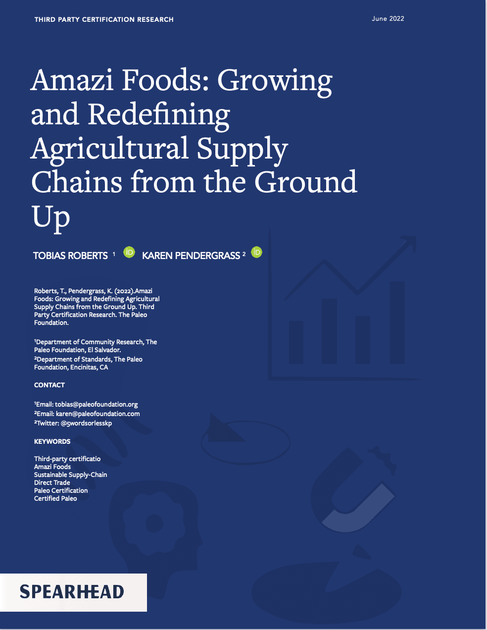 Amazi Foods: Growing and Redefining Agricultural Supply Chains