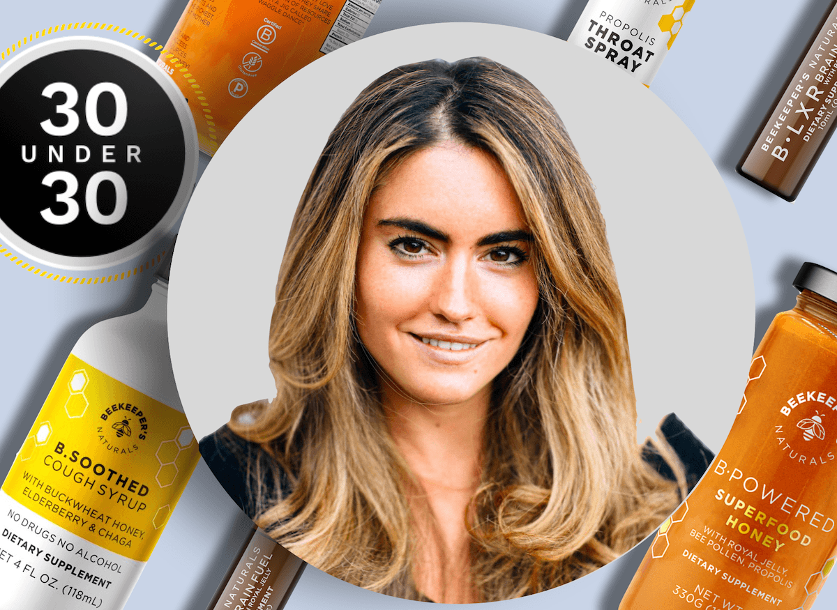 Beekeeper's Naturals: Developing a Business around Sustainability Cause