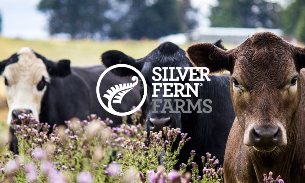 Silver Fern Farms: Bringing Grass-Fed Meat Products to the World