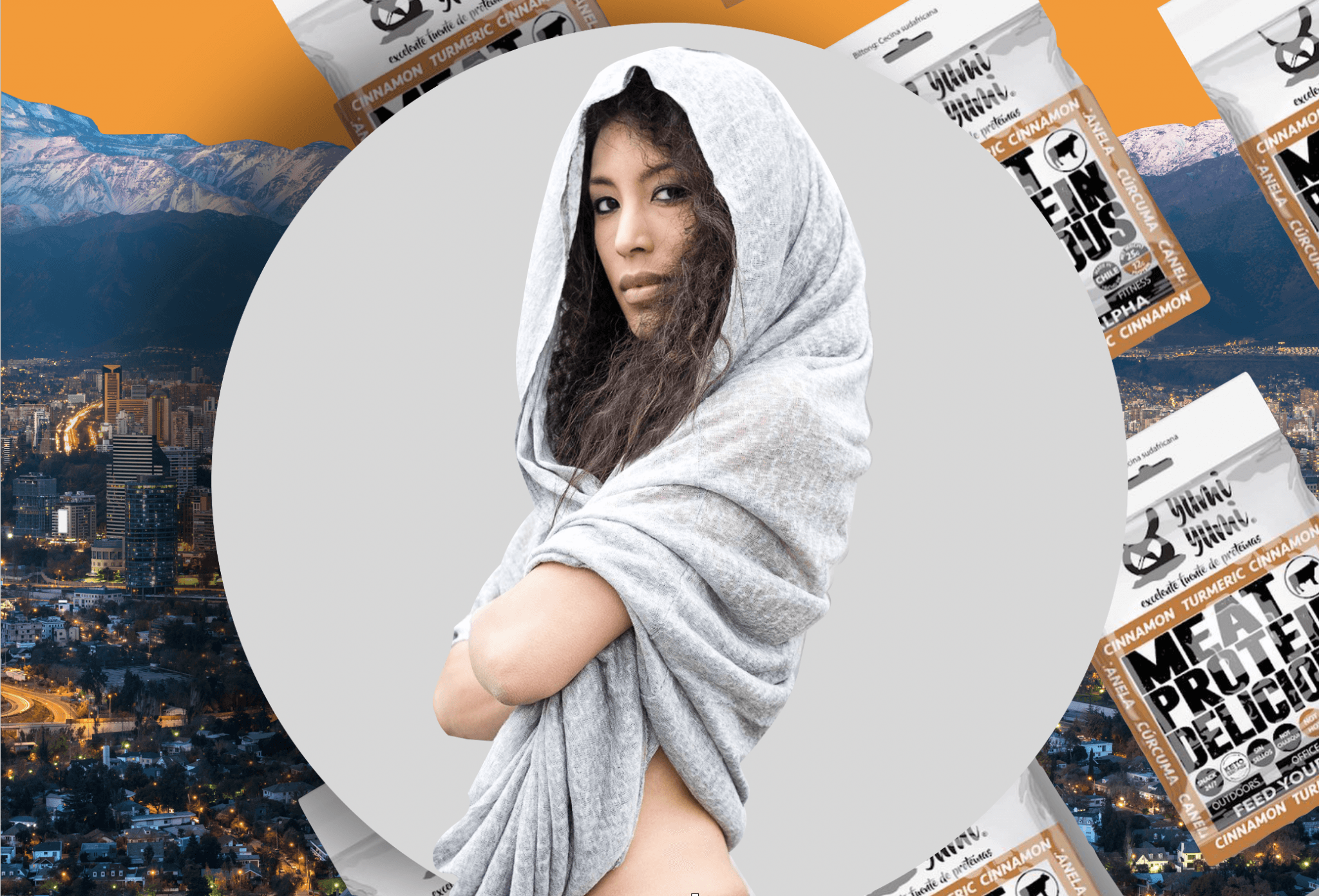 Yumi Yumi: Snacks Saludables