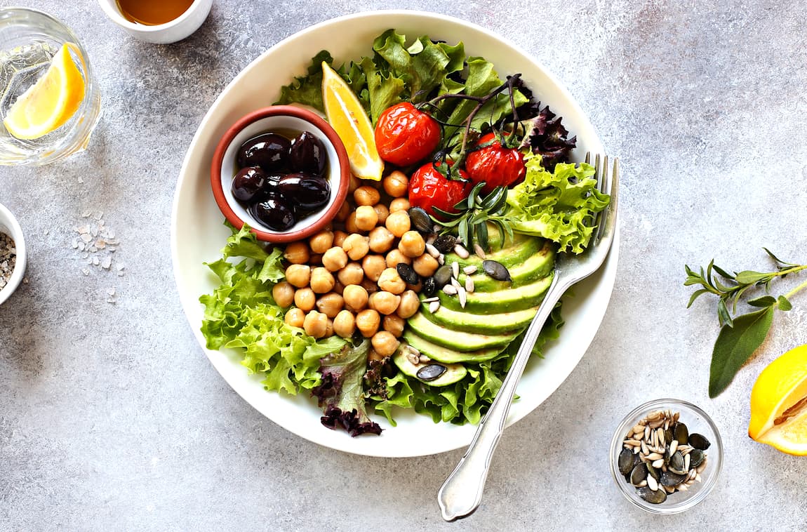 What Does A Vegan Eat On A Keto Diet?