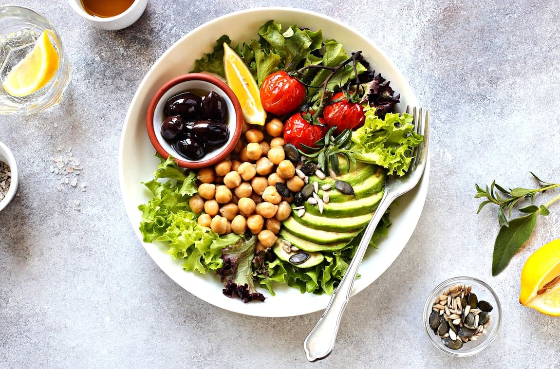 What Does A Vegan Eat On A Keto Diet?
