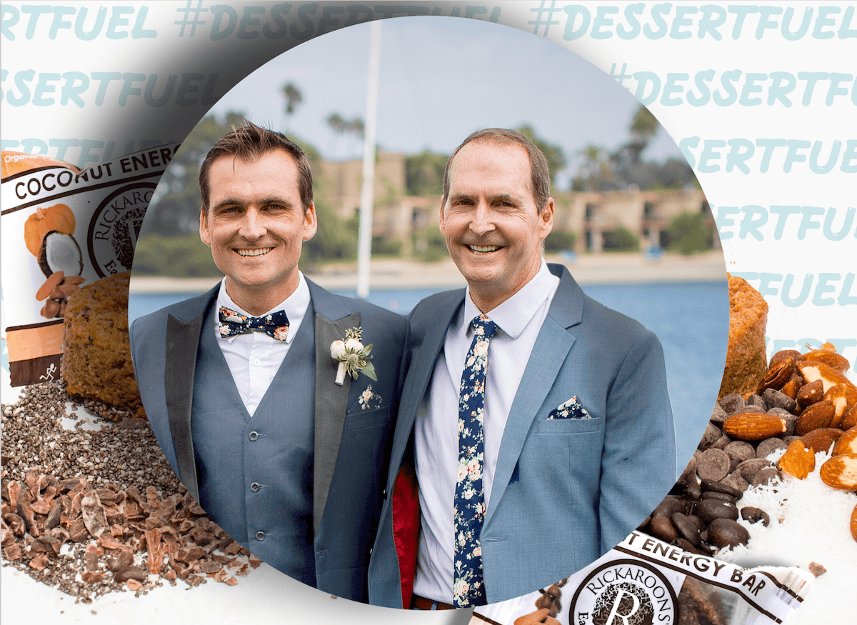 Rickaroons: Energy Bars that Give You More than an Energy Boost