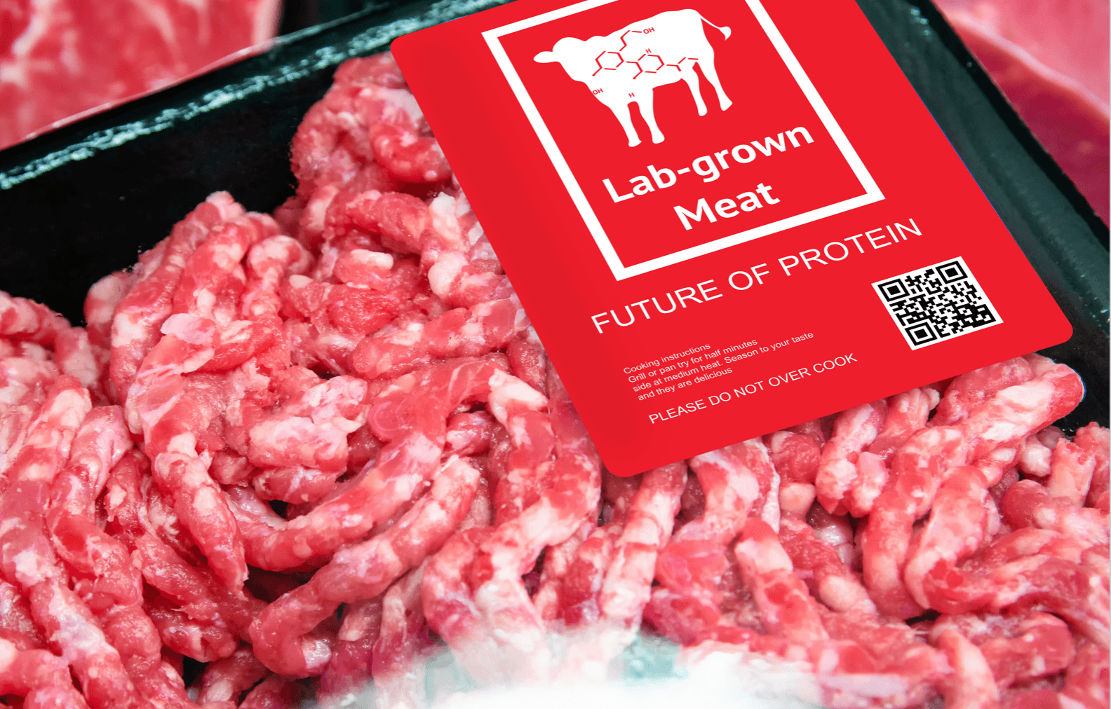 Lab-Grown Food: The Future of Sustainable Food Systems?