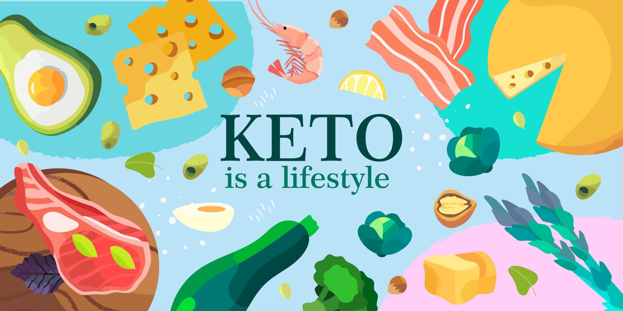 Keto Claims on Products in Mexico