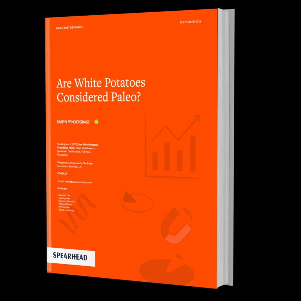 Are White Potatoes Paleo?