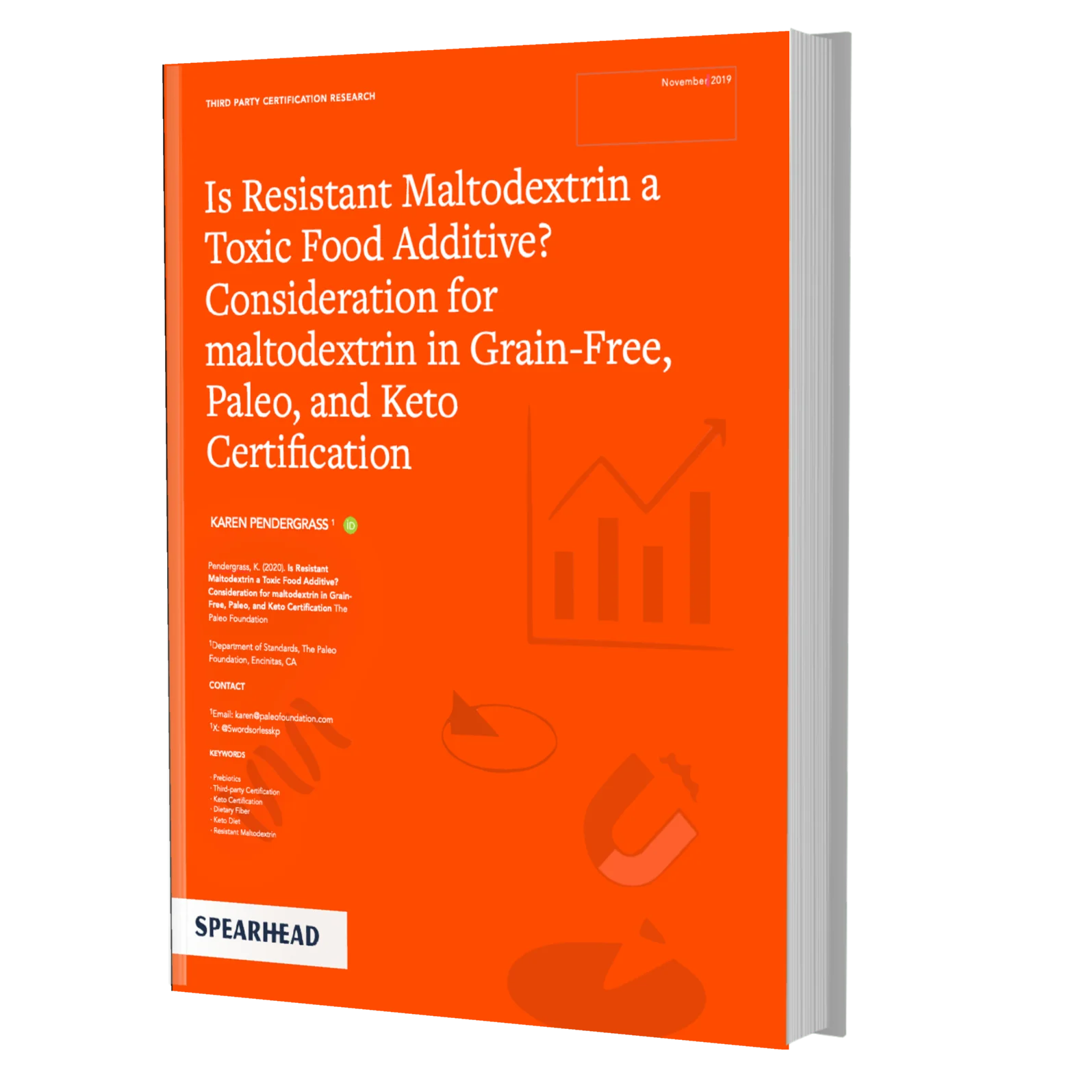 Is Resistant Maltodextrin a Toxic Food Additive?