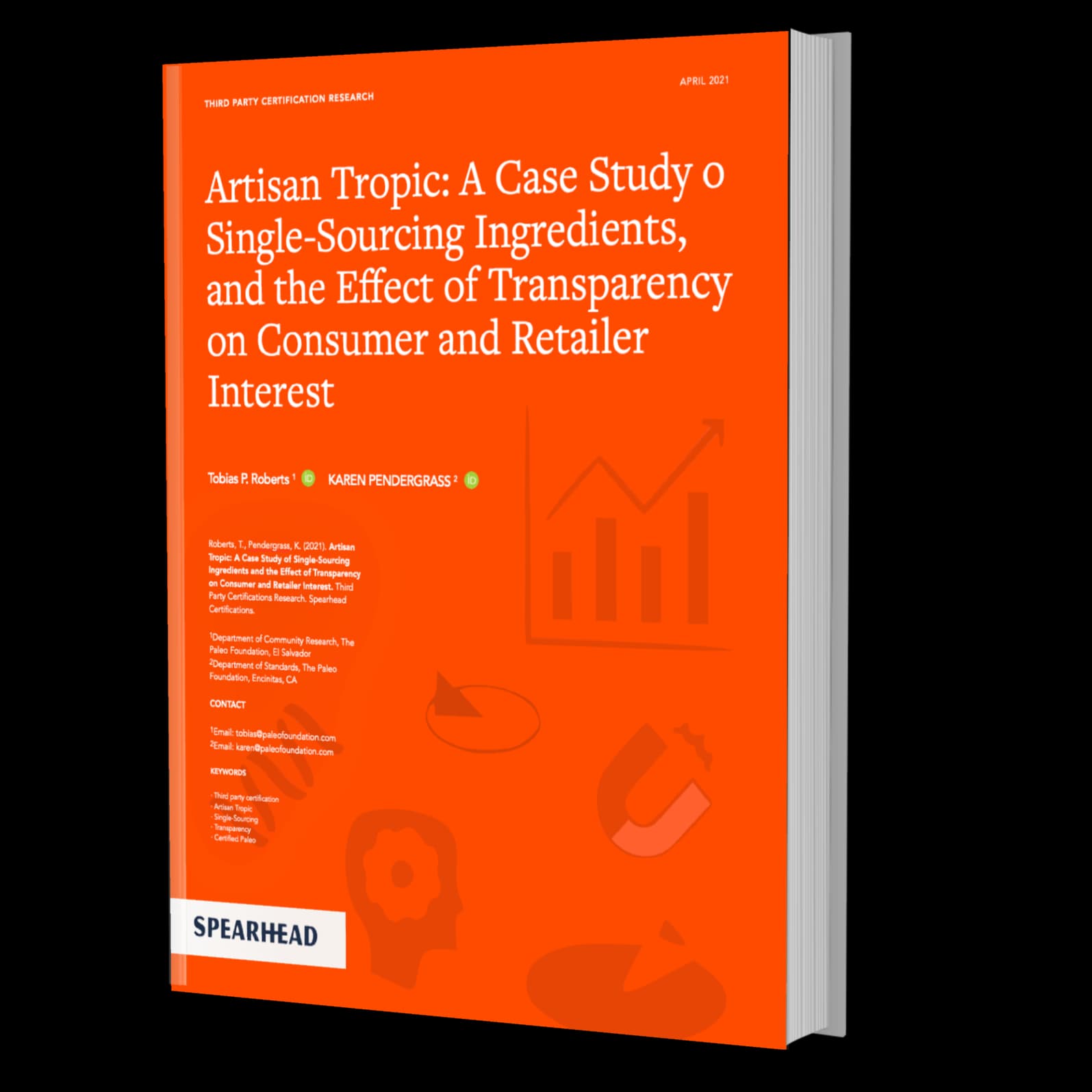 Artisan Tropic: Effect of Transparency on Market Interest