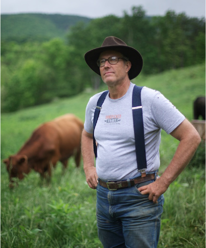 Farmer Joel Salatin Paleo Joel Salatin Polyface Farms Lunatic Farmer Paleo
