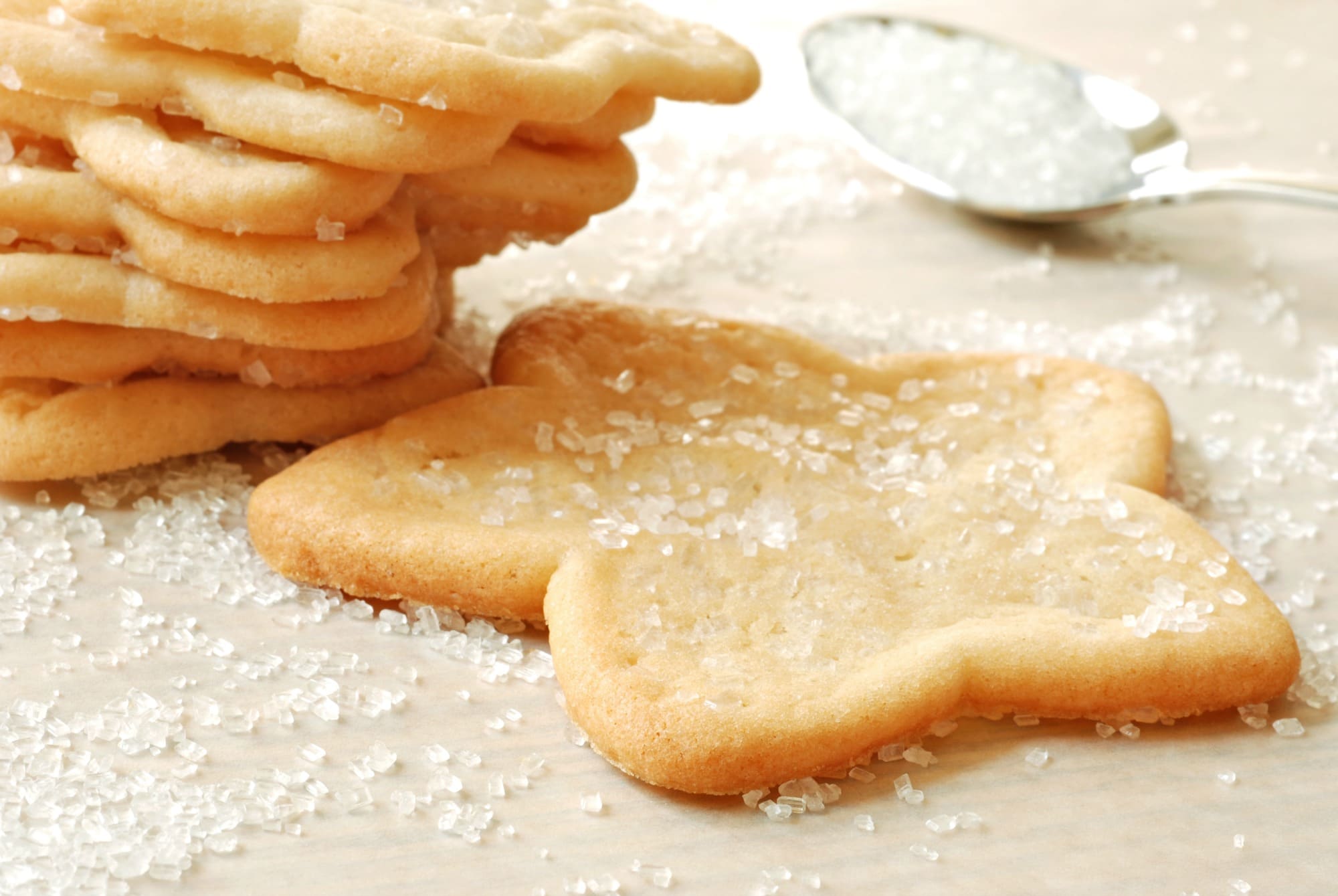 paleo sugar cookies