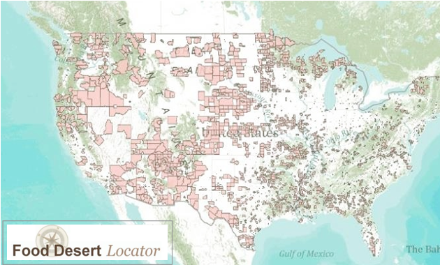 food access food desert
