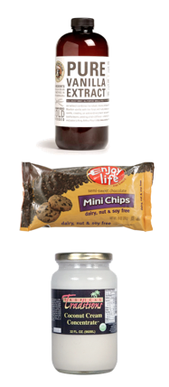 simple paleo friendly chocolate frosting recipe