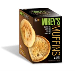 mikeys muffins