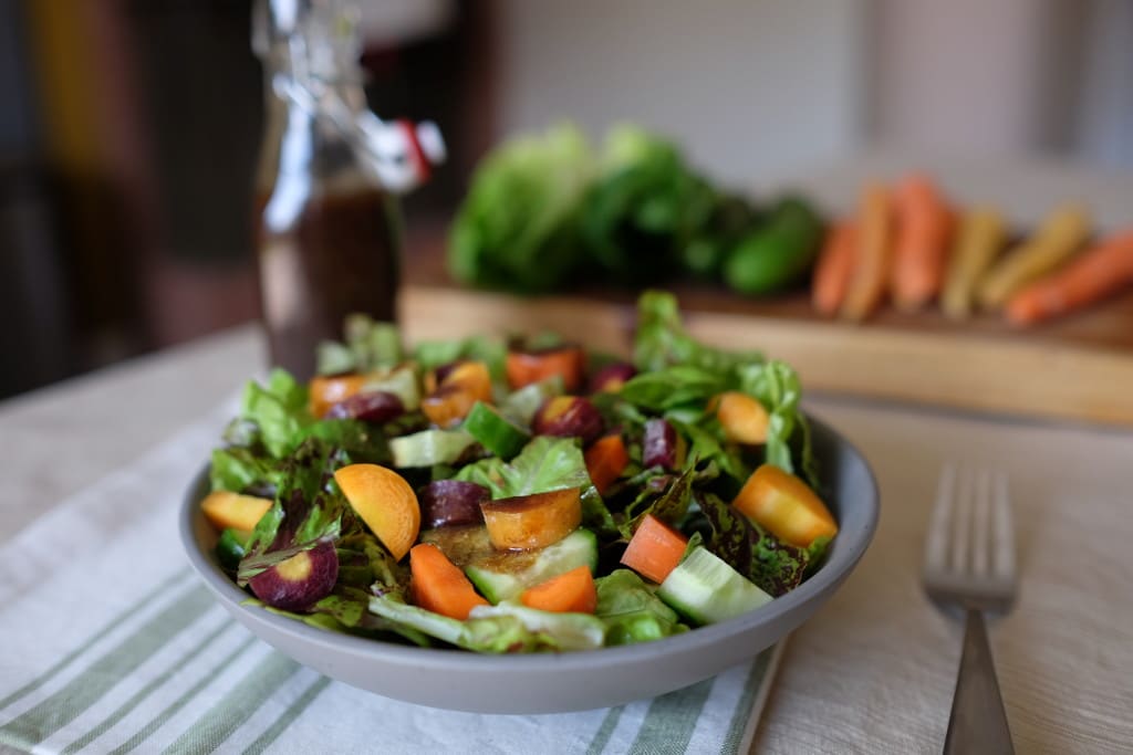 everyday salad dressing