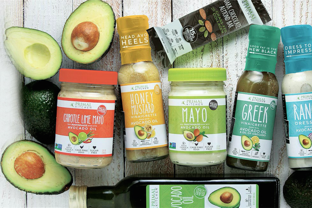 Primal Kitchen Mayo primal kitchen foods • paleo foundation Primal Kitchen Mayo primal kitchen foods • paleo foundation