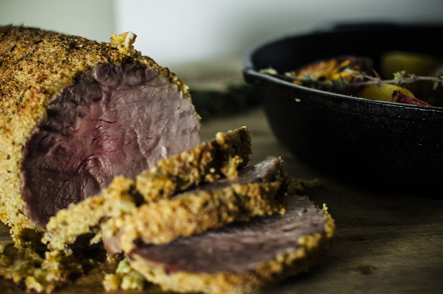 Citrus-Crusted-Pork-Loin-featuring Ottos Cassava Flour Certified Paleo