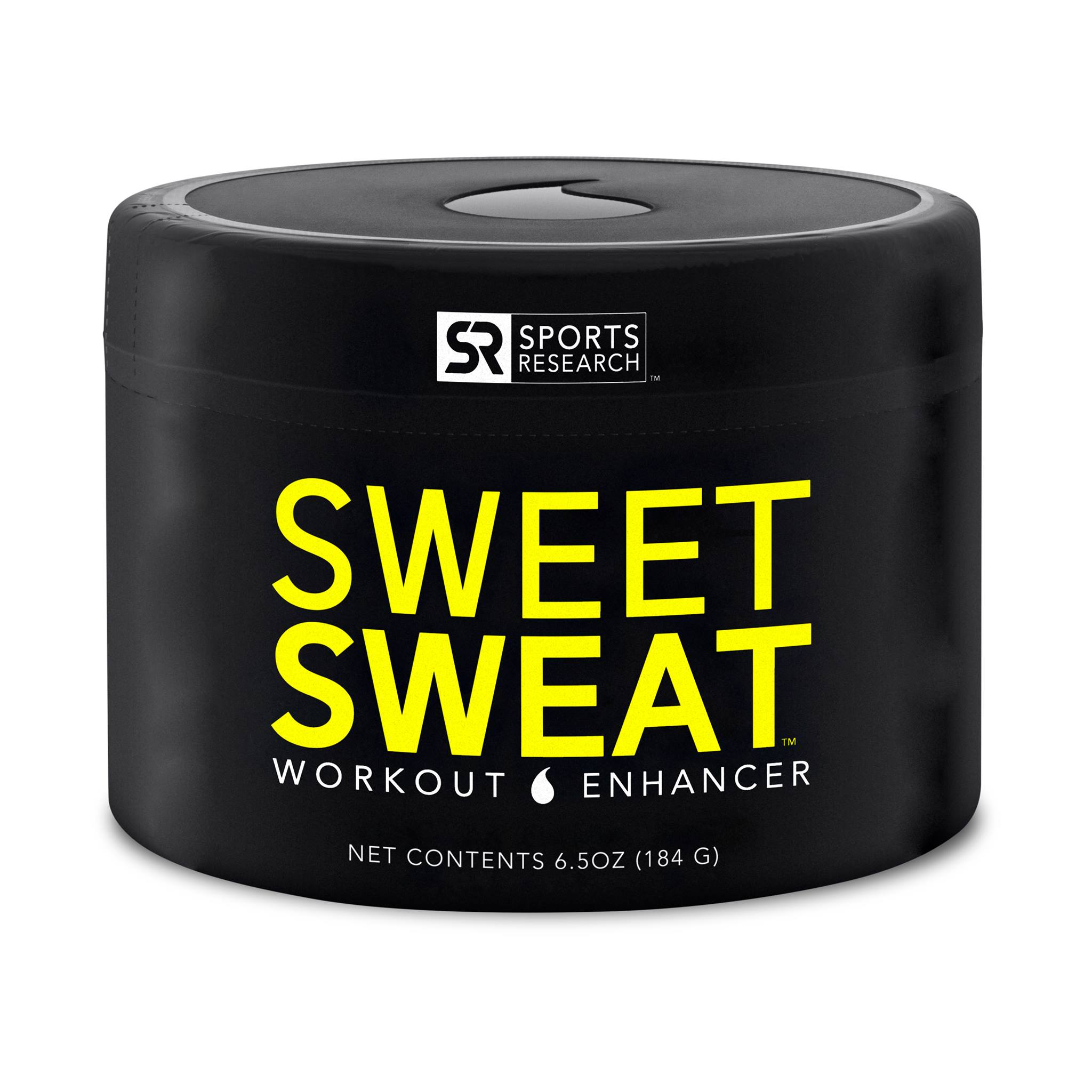 Jeff Pedersen Sweet Sweat workout enhancement