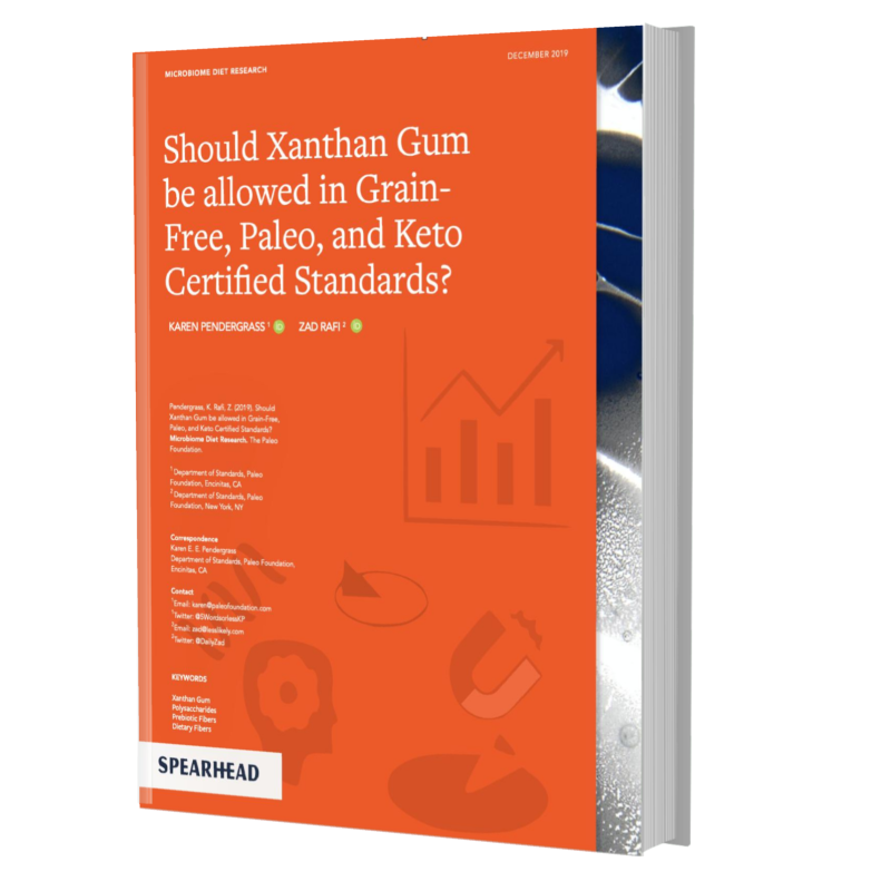 Xanthan Gum isn't toxic, it's good for you • Paleo Foundation