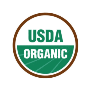 common food certifications organic certified