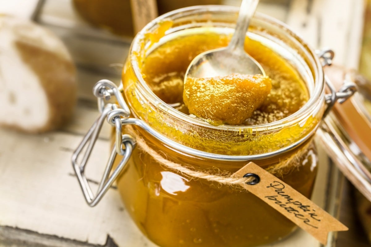 Easy 30 Minute Paleo Pumpkin Butter