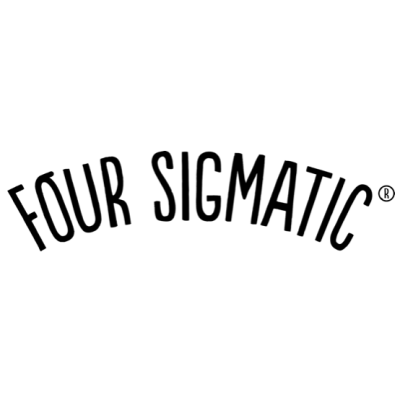 Four Sigmatic logo - Certified Paleo by the Paleo Foundation