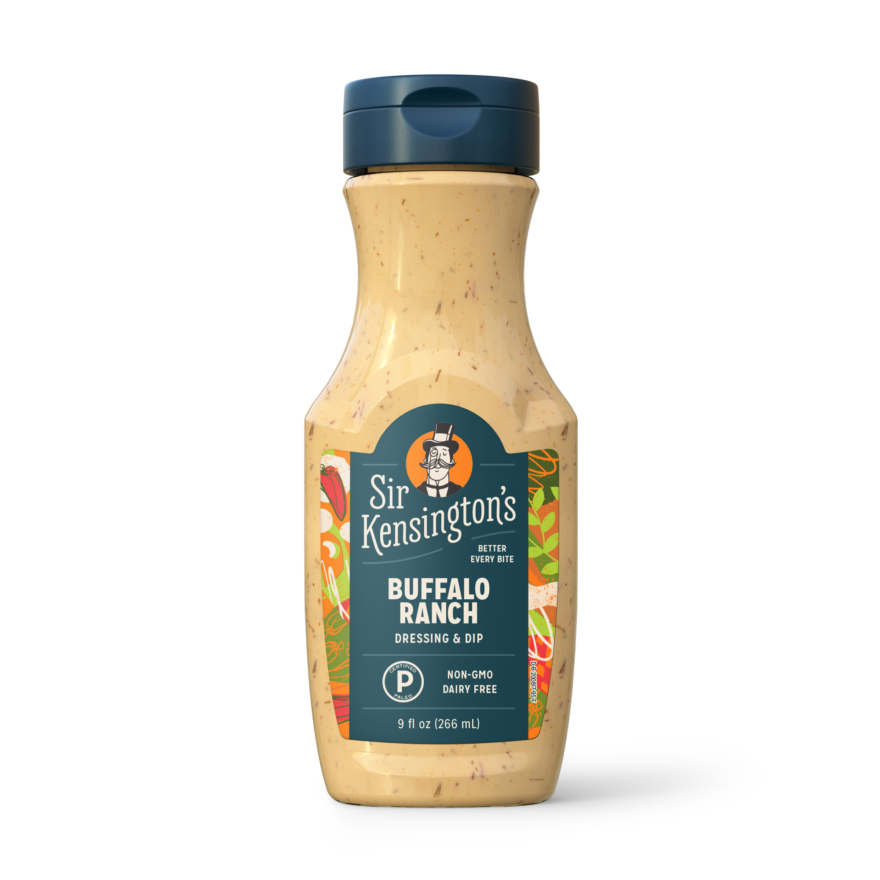 Buffalo Ranch - Sir Kensingtons - Certified Paleo, Keto Certified by the Paleo Foundation