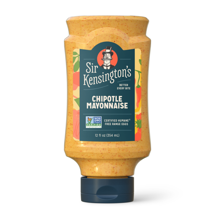 Chipotle Mayonnaise - Sir Kensingtons - Certified Paleo, Keto Certified by the Paleo Foundation