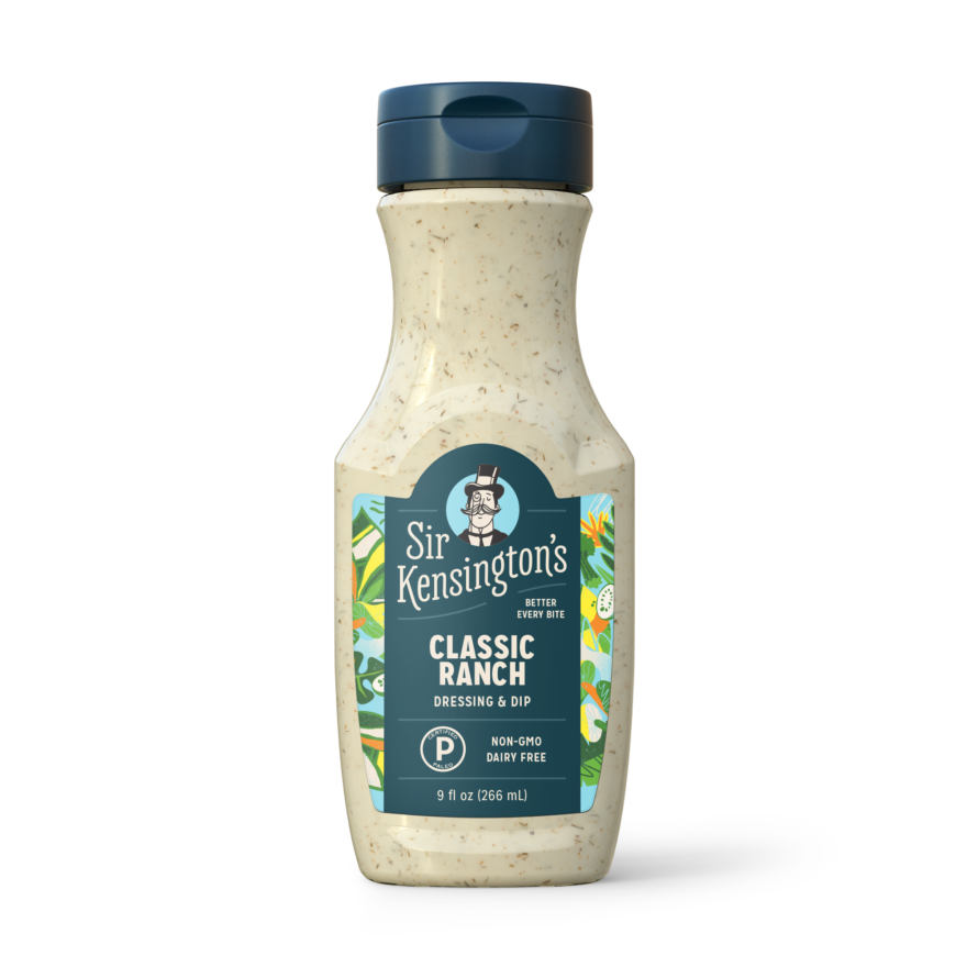 Classic Ranch - Sir Kensingtons - Certified Paleo, Keto Certified by the Paleo Foundation