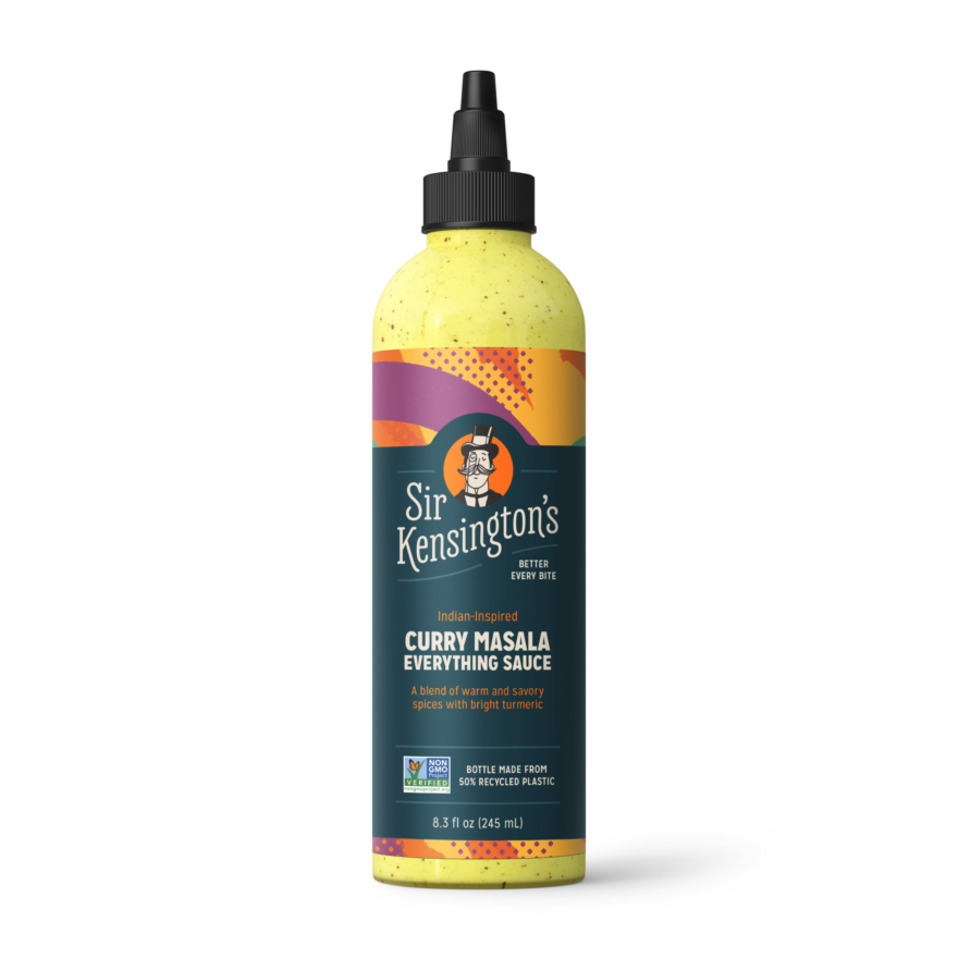 Curry Masala Everything Sauce - Sir Kensingtons - Certified Paleo, Keto Certified by the Paleo Foundation