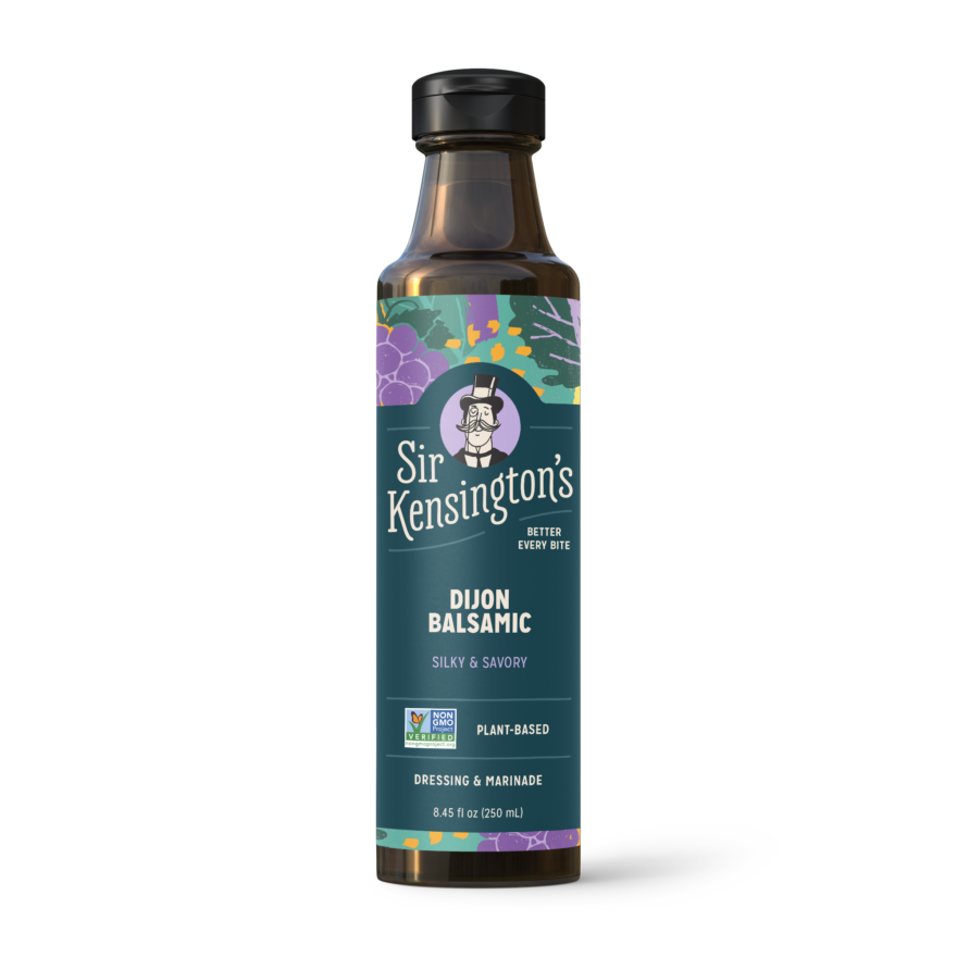 Dijon Balsamic - Sir Kensingtons - Certified Paleo, Keto Certified by the Paleo Foundation
