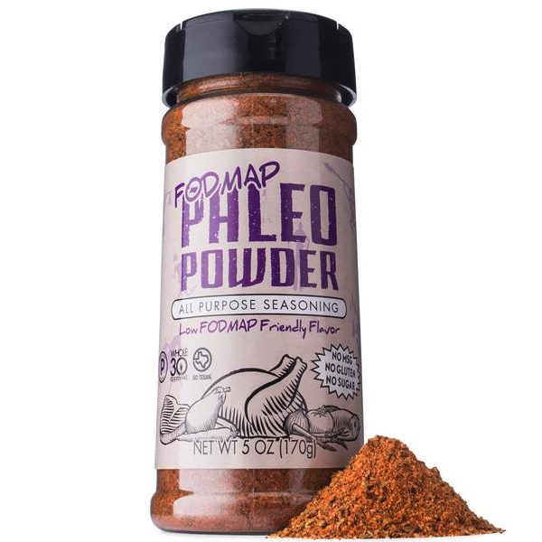 Paleo Powder Seasoning — Certified Paleo, Keto by the Paleo Foundation
