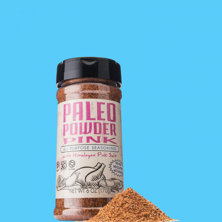Paleo Powder Seasoning — Certified Paleo, Keto by the Paleo Foundation