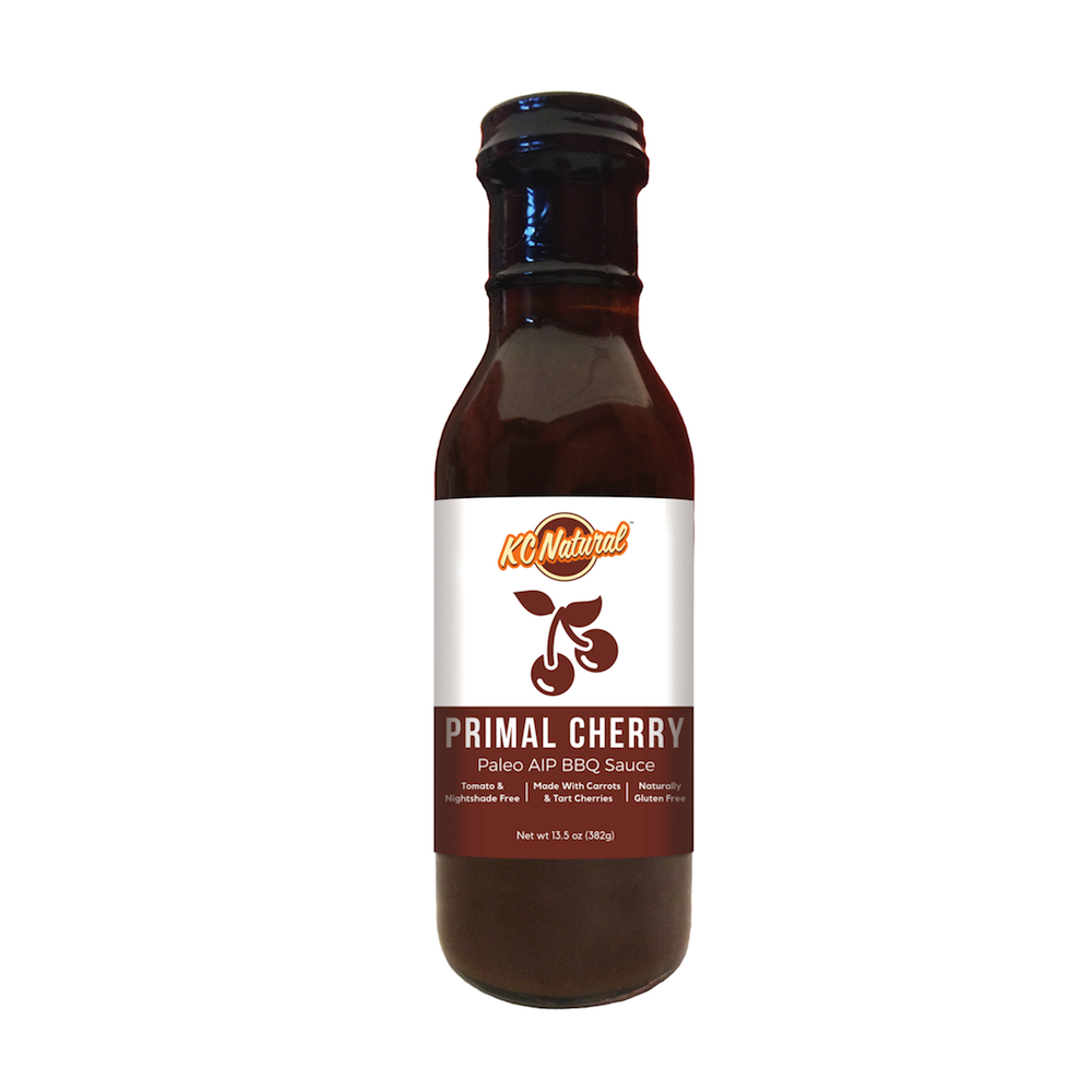 KC Natural Certified Paleo BBQ Sauces and Condiments