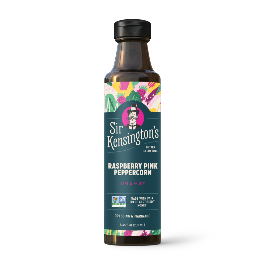 Raspberry Pink Peppercorn - Sir Kensingtons - Certified Paleo, Keto Certified by the Paleo Foundation