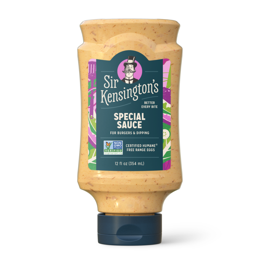 Special Sauce - Sir Kensingtons - Certified Paleo, Keto Certified by the Paleo Foundation
