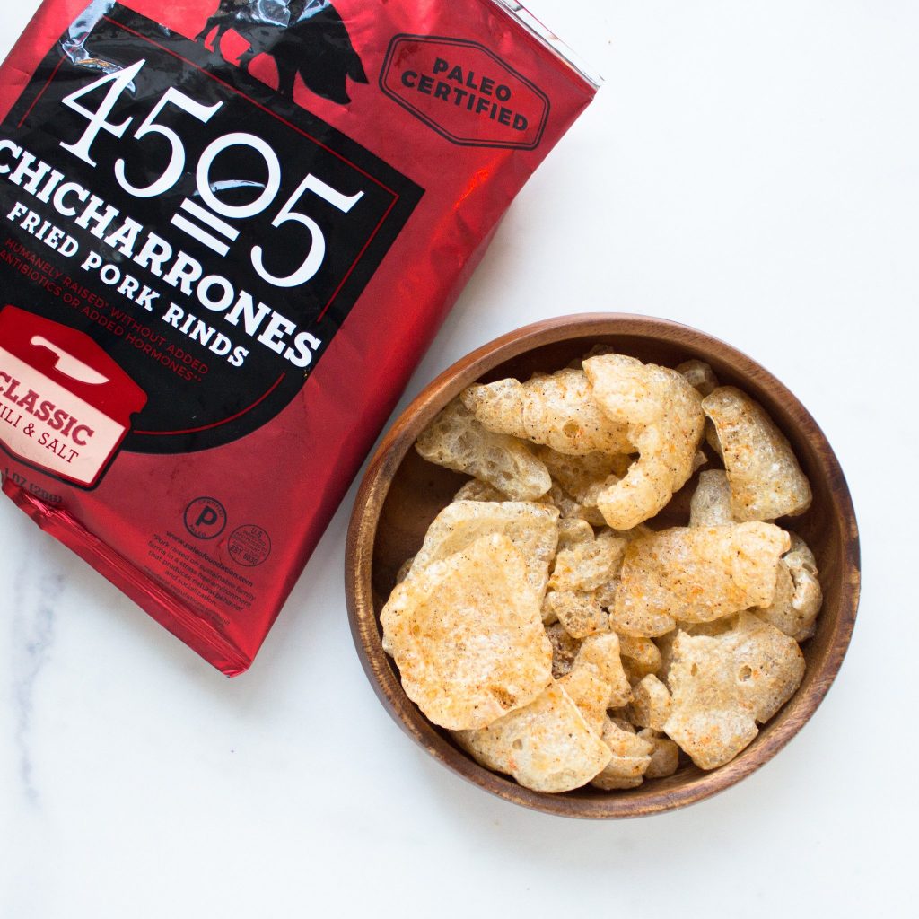4505 Meats Kettle Cooked Chicharrones • Paleo Foundation