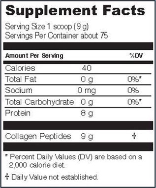Custom Collagen | Paleo Foundation