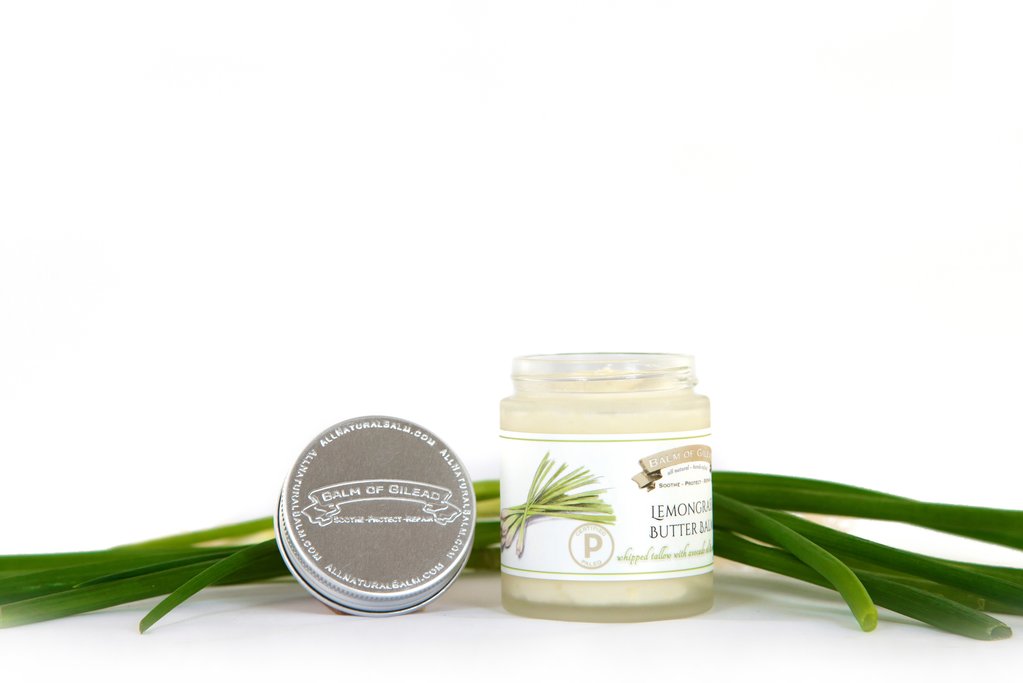 Lemongrass Butter Balm