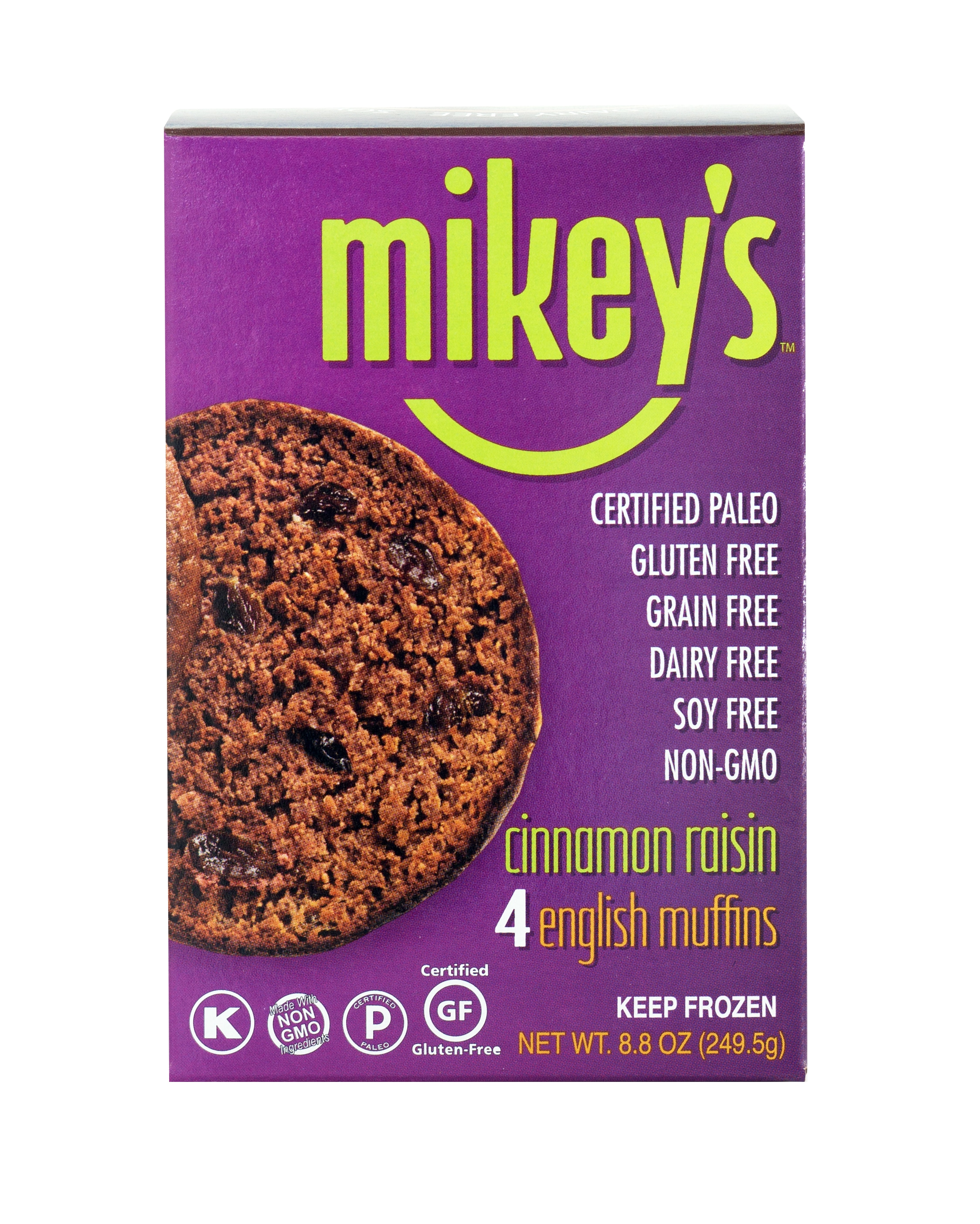 Mikey's Muffins Paleo Foundation