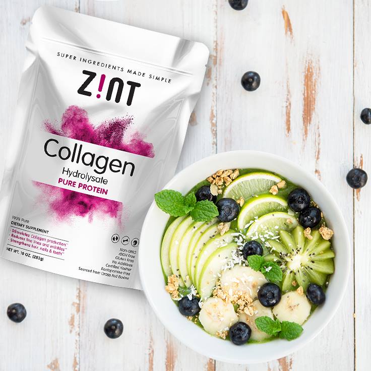 Zint Nutrition Collagen - Paleo Foundation