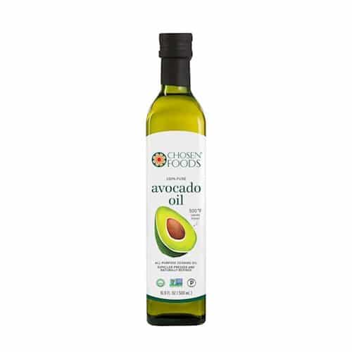 Chosen Foods 100 Pure Avocado Oil & Avocado Oil Mayo