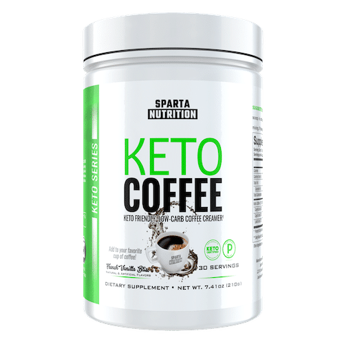 Sparta Nutrition Ketogenic Weight Loss Series Sparta Nutrition Ketogenic Weight Loss Series