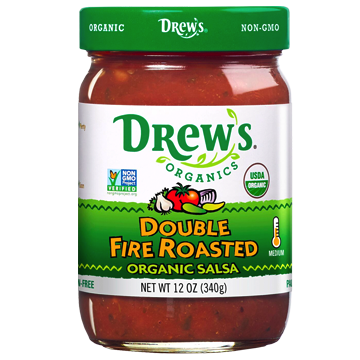 Double Fire Thick & Chunky - Drew's Organics - Certified Paleo, Keto Certified by the Paleo Foundation